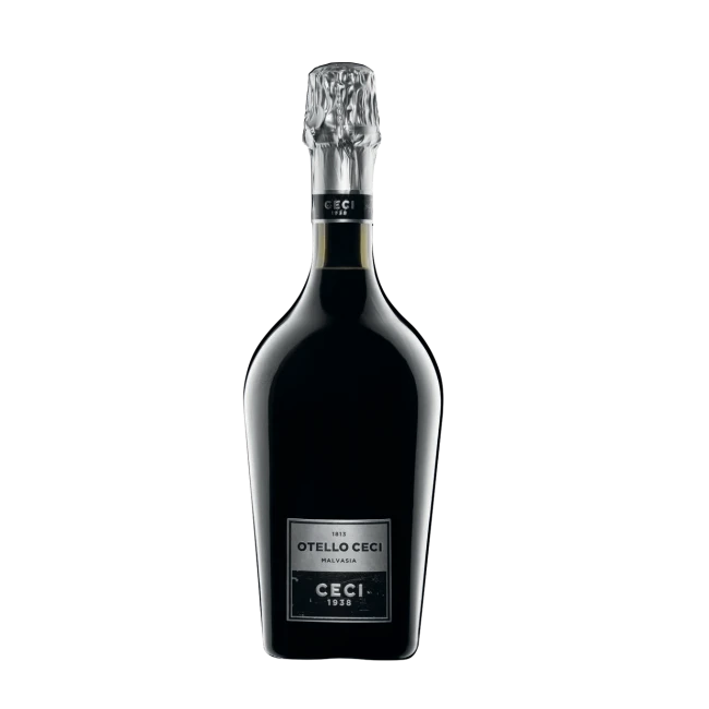 Vin Spumant Alb Brut Malvasia Emilia IGT Otello Ceci 1813 0.75l